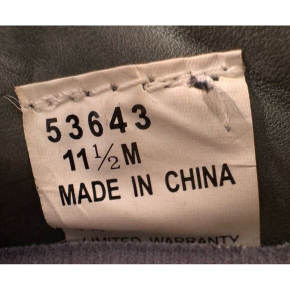 Footjoy Dryjoys Tour Opti Flex 2 Croc Golf Shoes Men's 11.5M - Picture 6 of 6